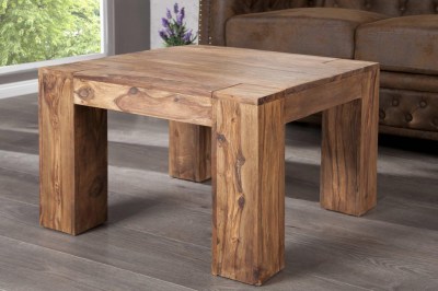 Luxusný konferenčný stolík Timber Small