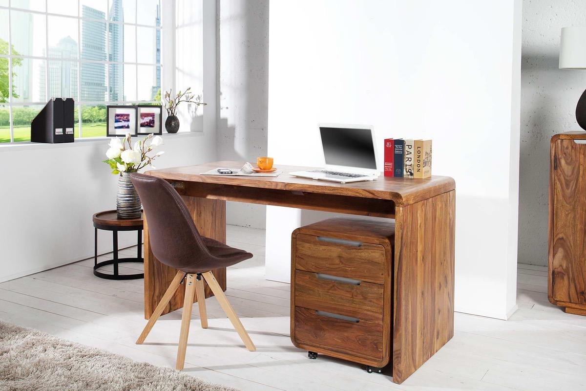 LuxD Luxusný kancelársky stôl Island 150 cm x 80 cm