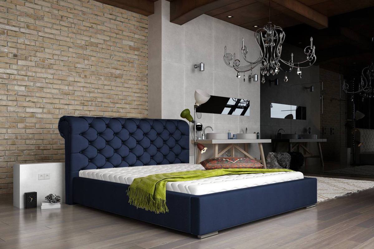 E-shop Confy Dizajnová posteľ Myah 160 x 200 -