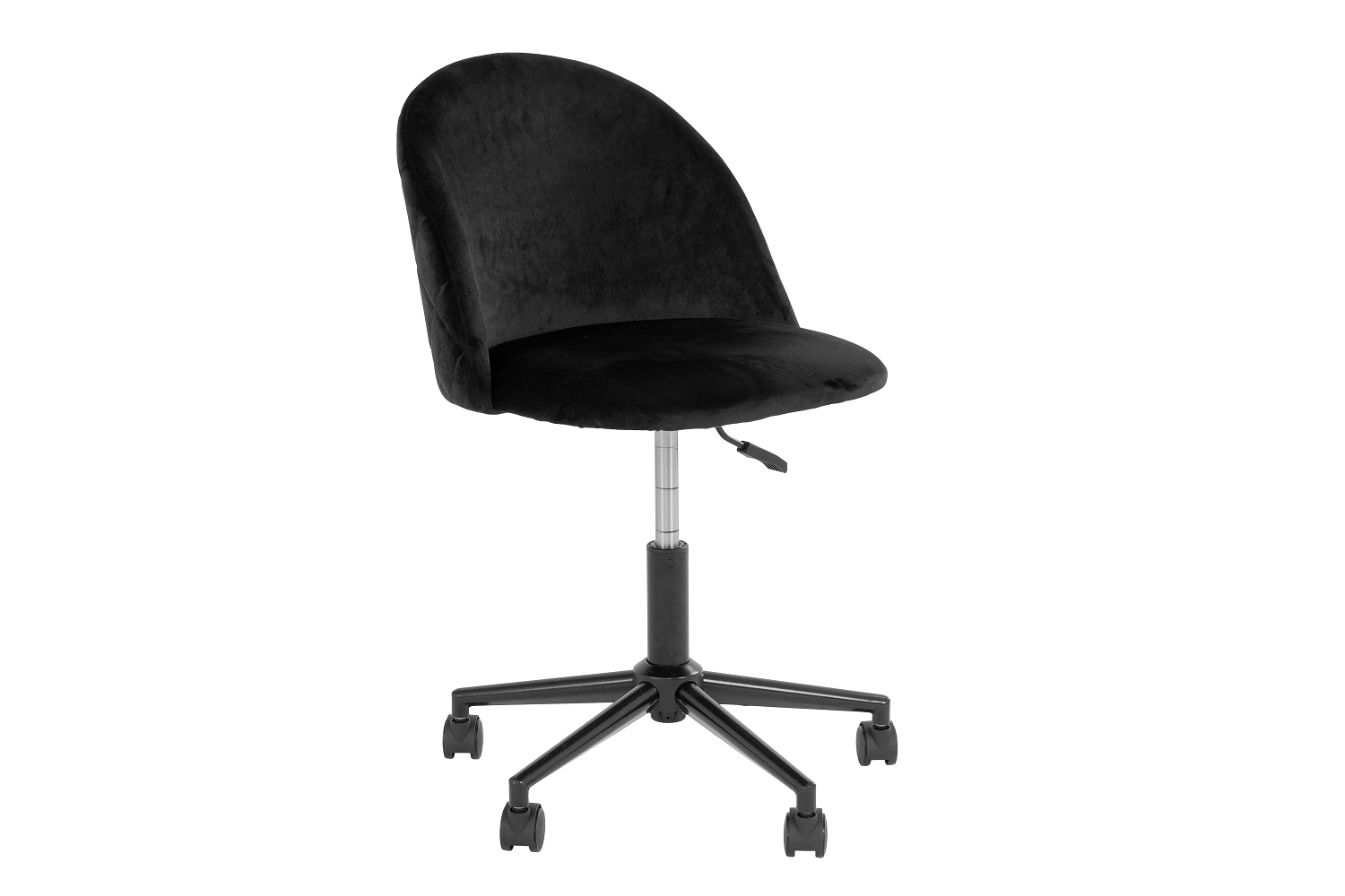 E-shop Norddan Dizajnová kancelárska stolička Ernesto čierna