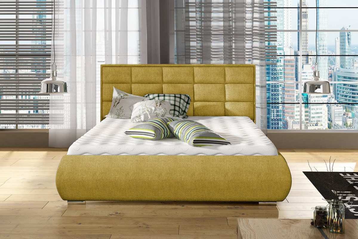 Confy Dizajnová posteľ Carmelo 160 x 200 - 