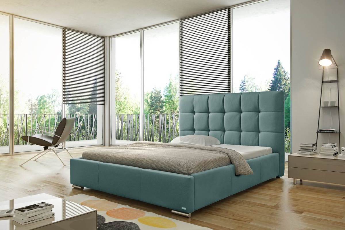 E-shop Confy Dizajnová posteľ Jamarion 180 x 200 -