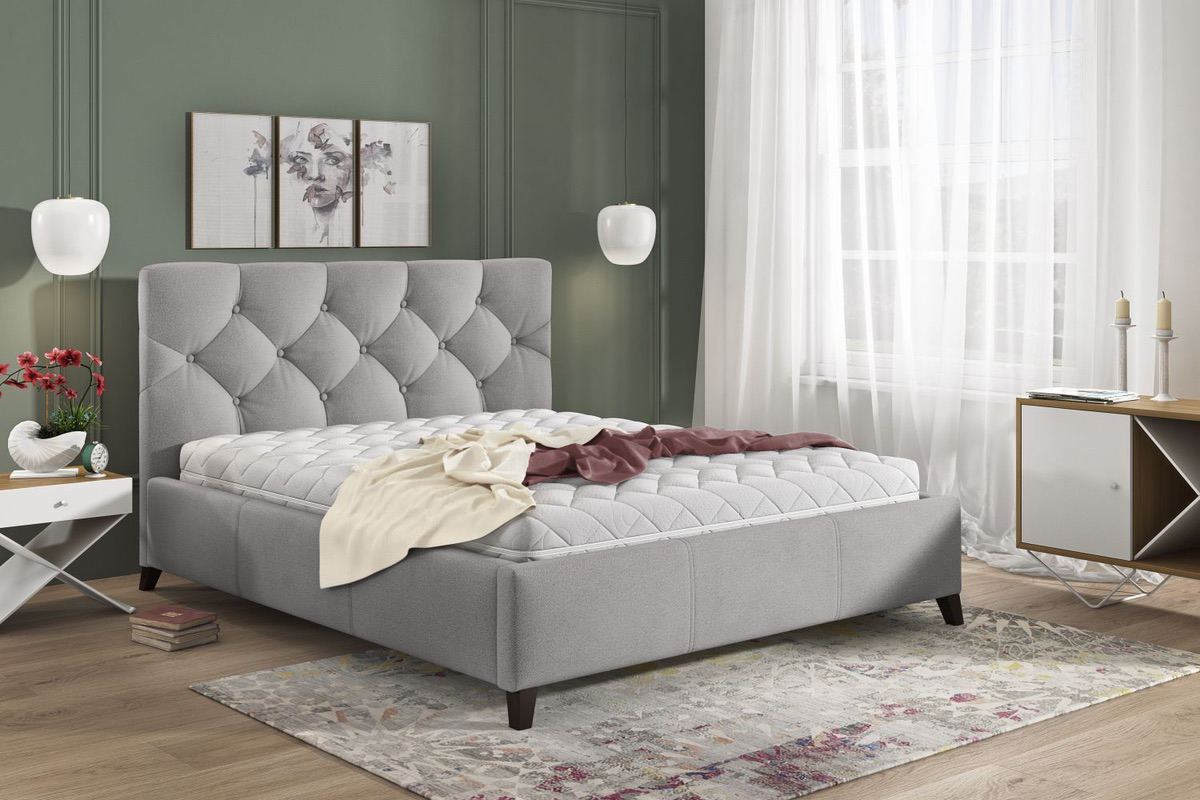 Confy Dizajnová posteľ Lawson 160 x 200 - 