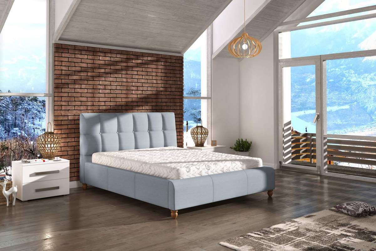 Confy Dizajnová posteľ Layne 160 x 200 - 