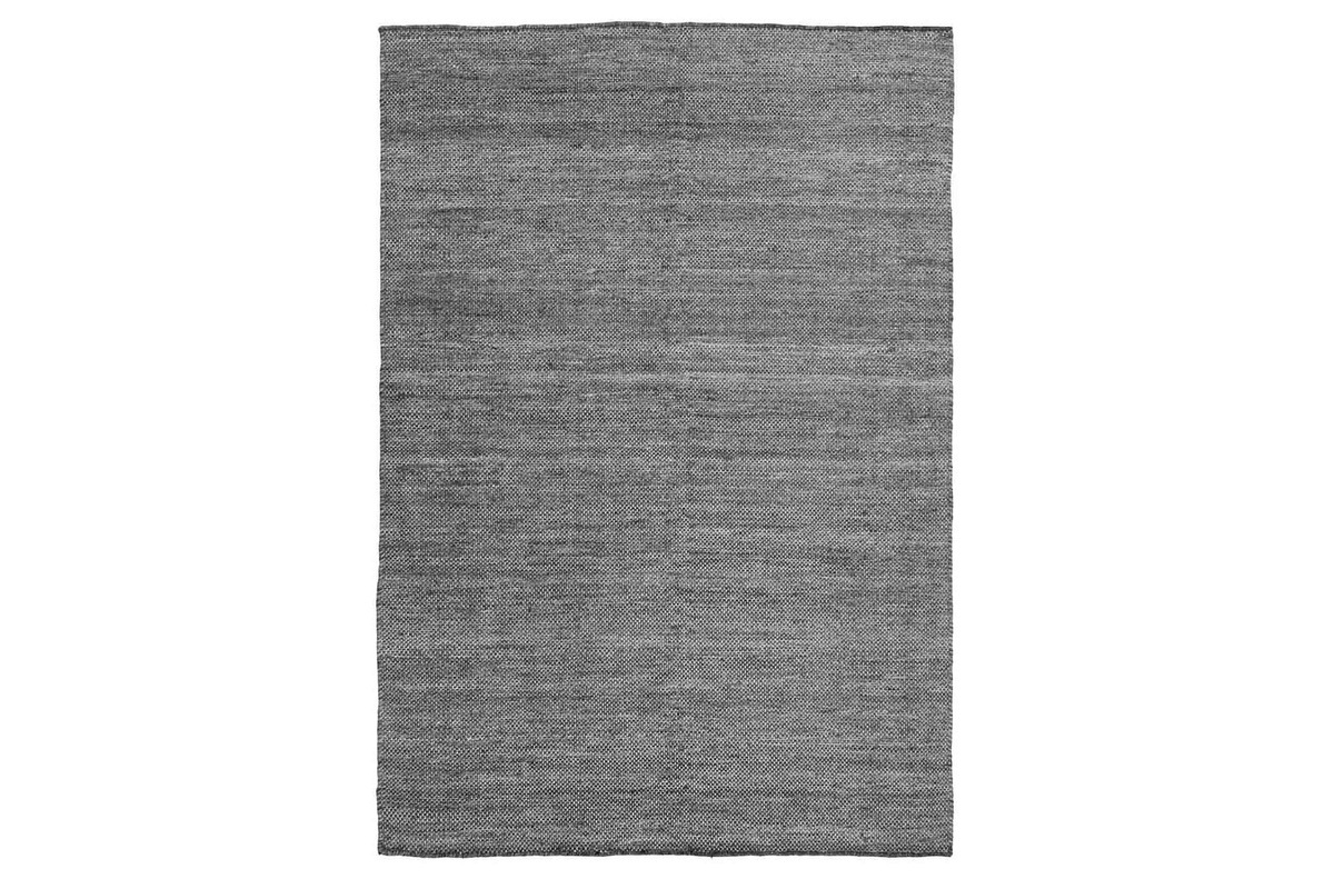 Norddan Dizajnový koberec Nedelya 230 x 160 cm sivý
