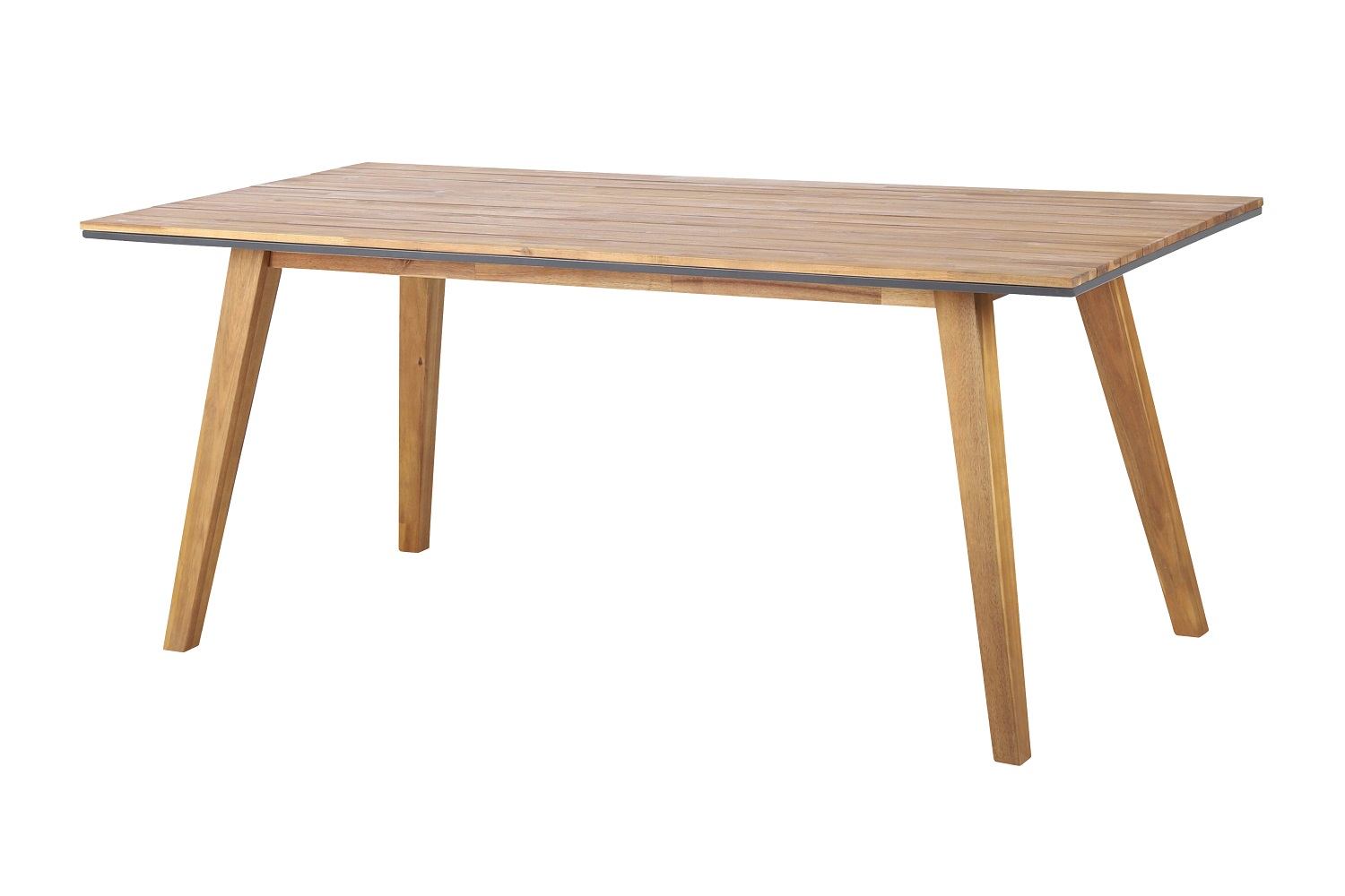 E-shop LuxD Dizajnový záhradný stôl Gavino 180 cm akácia