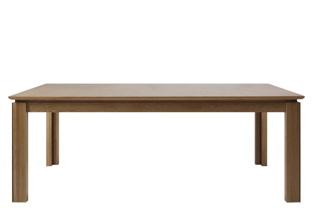 Dkton Jedálenský stôl Nike 200 cm dub