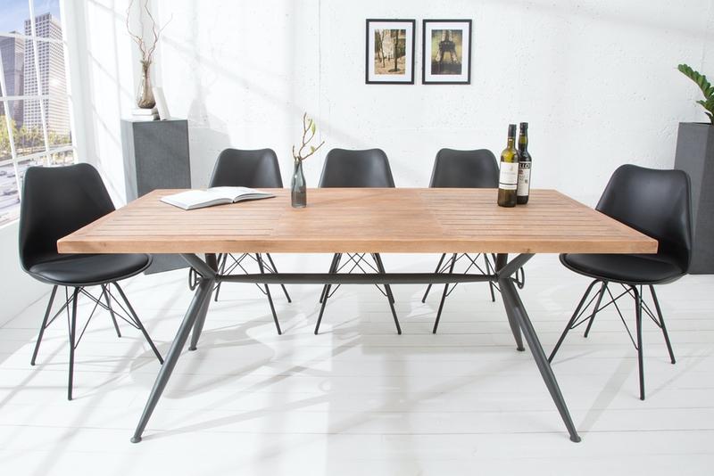 LuxD Dizajnový jedálenský stôl Palace 180cm