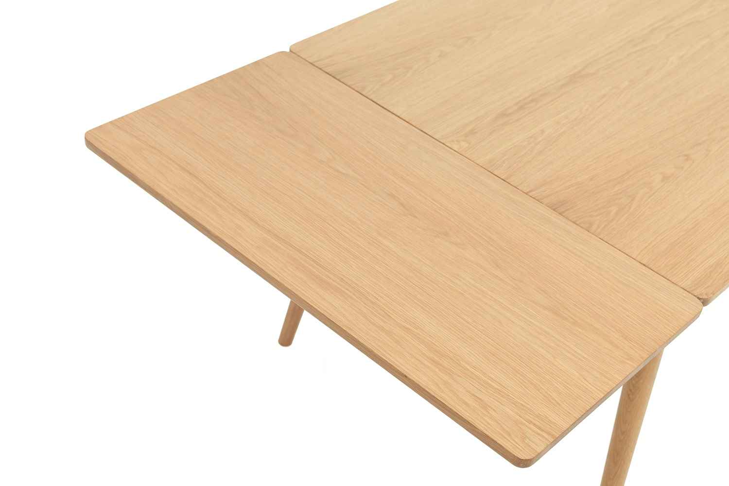E-shop Furniria Predlžovacia doska k stolu Tallys 90 x 45 cm prírodný dub