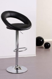 Dizajnová barová stolička Ciara