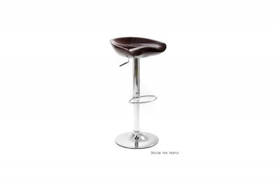 Dizajnová barová stolička Daina