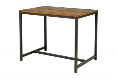 Barový stôl Nikeesha 130 cm brest