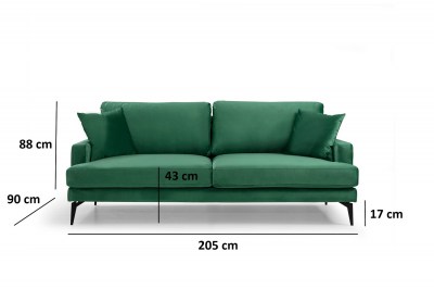 dizajnova-3-miestna-sedacka-fenicia-205-cm-zelena-3