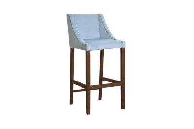 Dizajnová barová stolička Emmalyn rôzne farby