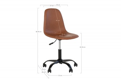 dizajnova-kancelarska-stolicka-myla-vintage-hneda-4