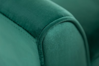 dizajnova-lavica-dafina-90-cm-zamat-smaragdova-zelena-3