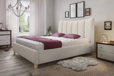 Dizajnová posteľ Amara 160 x 200 - 7 farebných prevedení