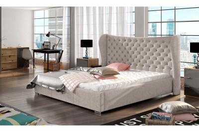 Dizajnová posteľ Virginia 160 x 200