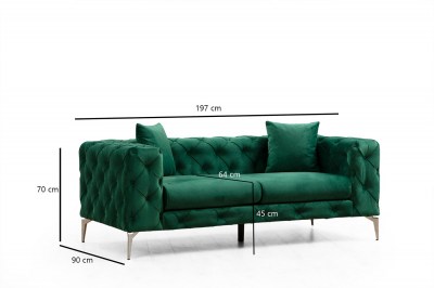 dizajnova-sedacka-rococo-197-cm-zelena-5