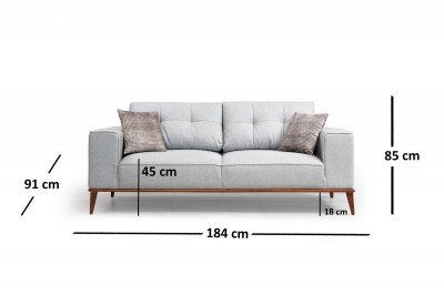 dizajnova-sedacka-tarika-184-cm-svetlosiva-4