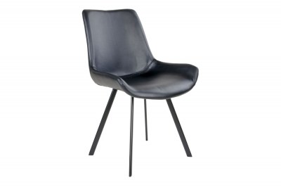 Dizajnová stolička Lanakila čierna