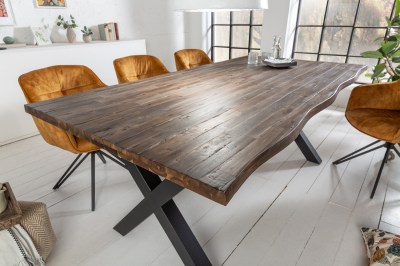 dizajnovy-jedalensky-stol-evolution-160-cm-hnedy-akacia-1