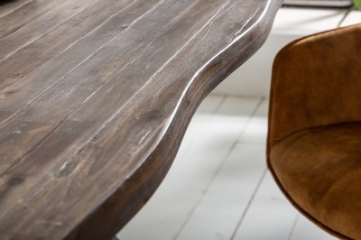 dizajnovy-jedalensky-stol-evolution-160-cm-hnedy-akacia-2