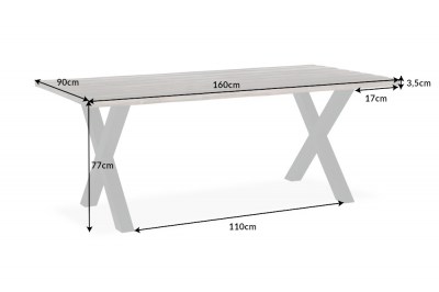 dizajnovy-jedalensky-stol-evolution-160-cm-hnedy-akacia-6