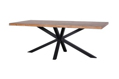 Dizajnový jedálenský stôl Fabrico 240 cm dub
