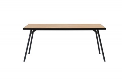 Dizajnový jedálenský stôl Kaia 90 x 180 cm
