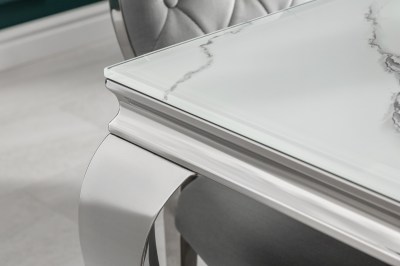 dizajnovy-jedalensky-stol-rococo-200-cm-strieborny-mramor-003