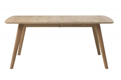 Dizajnový jedálenský stôl Rory 100 x 180 - 270 cm