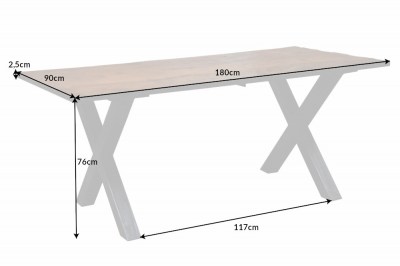 dizajnovy-jedalensky-stol-shark-x-180-cm-recyklovane-drevo-6