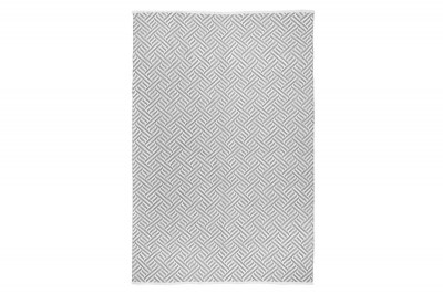 Dizajnový koberec Keone 300 x 200 cm sivý