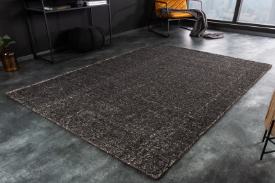 Dizajnový koberec Napua 230 x 160 cm tmavosivý