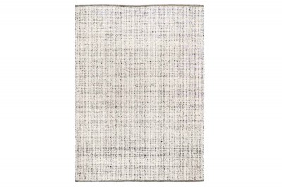 Dizajnový koberec Nellie 300 x 200 cm sivý