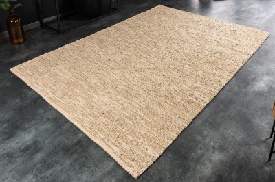 Dizajnový koberec Tahsin 230 x 160 cm béžový