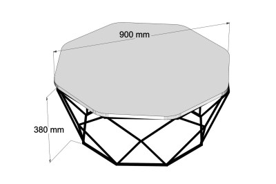 dizajnovy-konferencny-stolik-gagenia-90-cm-cierny-4