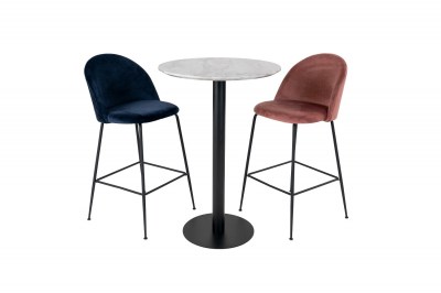 dizajnovy-okruhly-barovy-stol-kane-70-cm-imitacia-mramoru-cierny-3