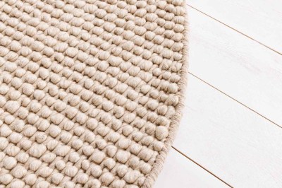 dizajnovy-okruhly-koberec-arabella-150-cm-bezovy-1