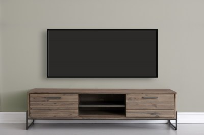 Dizajnový TV stolík Aart, 152 cm