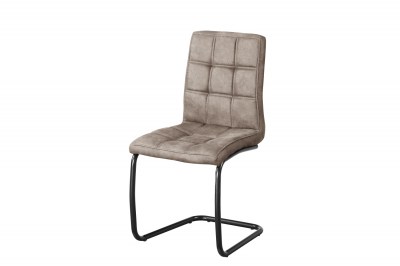 Konzolová stolička Modern vintage taupe