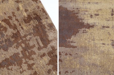 Dizajnový koberec Batik 240x120 cm / piesková