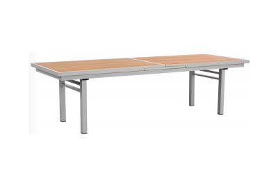 Záhradný rozťahovací jedálenský stôl HIGOLD Nofi 2.0 - 280-340 cm